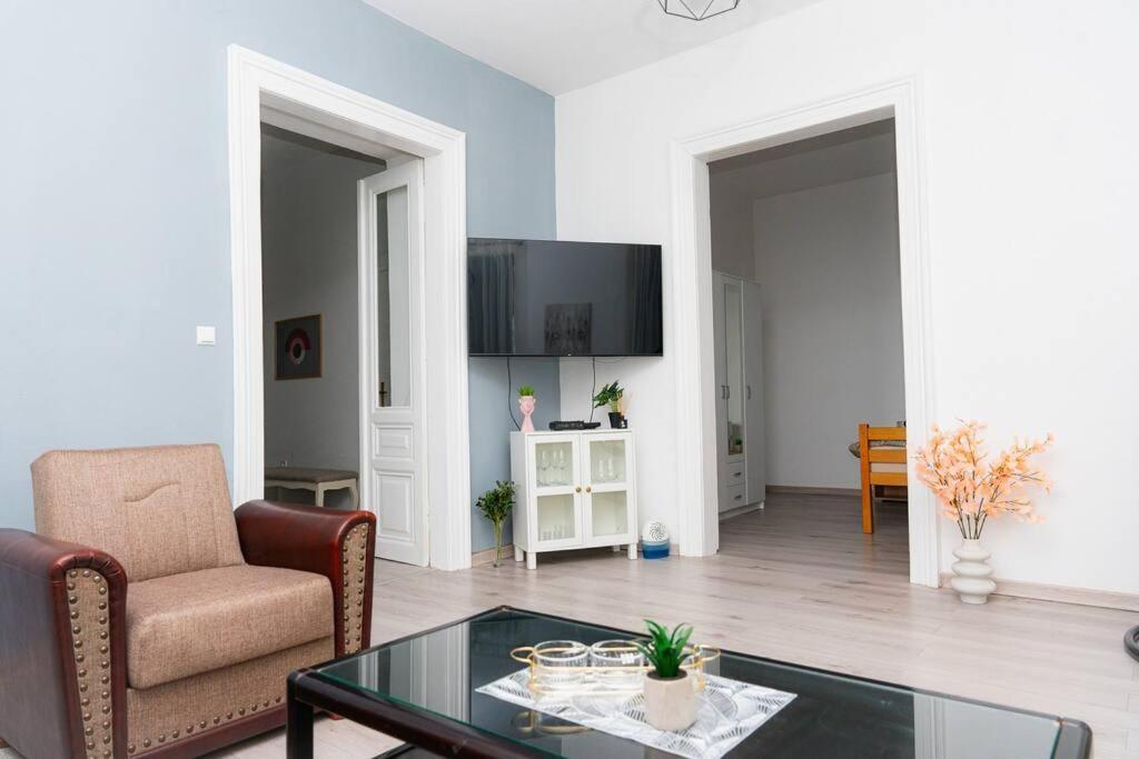 Beautiful 1bdr In Center Apartment
